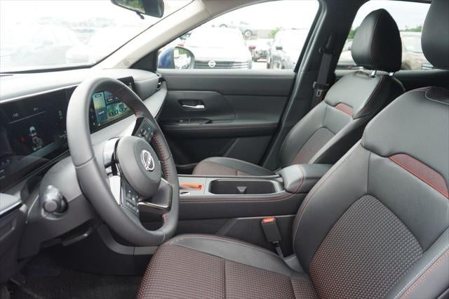2025 Nissan Kicks SR Intelligent AWD