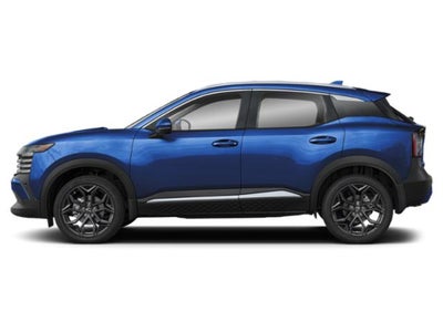 2025 Nissan Kicks SR Intelligent AWD