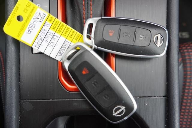 2025 Nissan Kicks SR Intelligent AWD