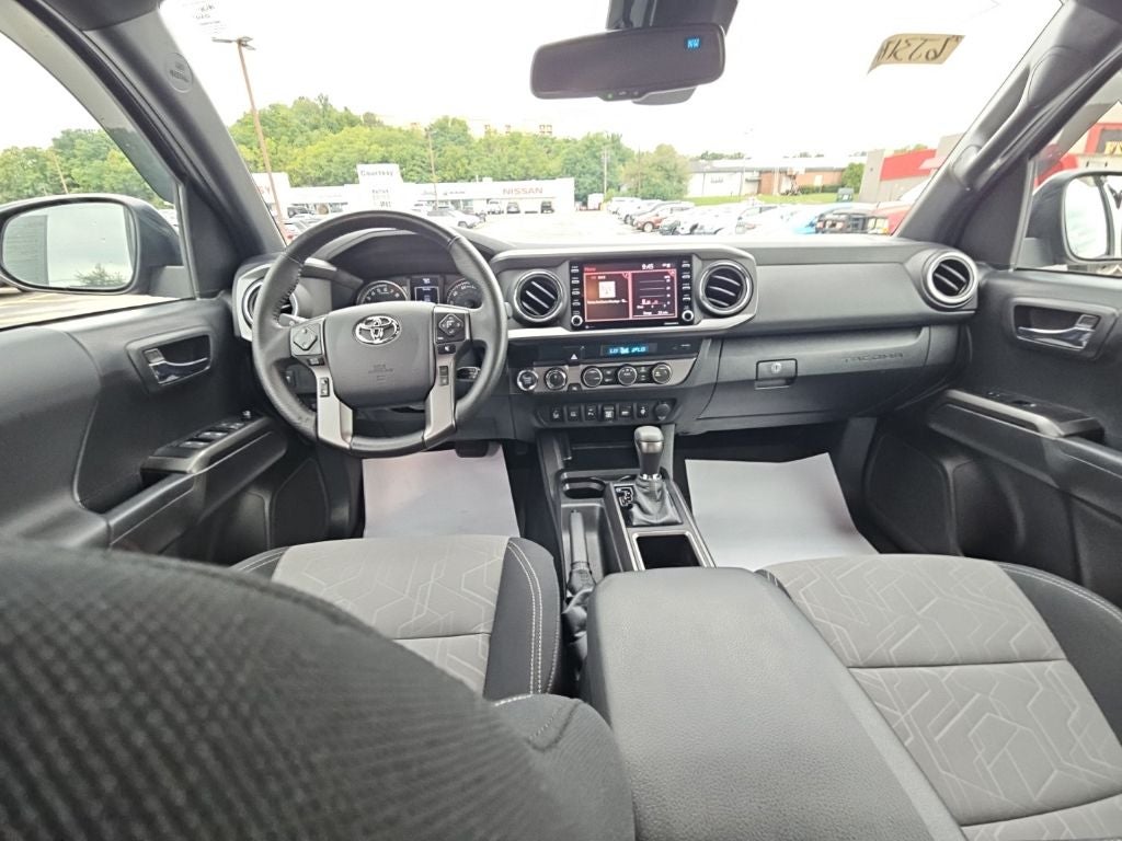 2023 Toyota Tacoma TRD Sport