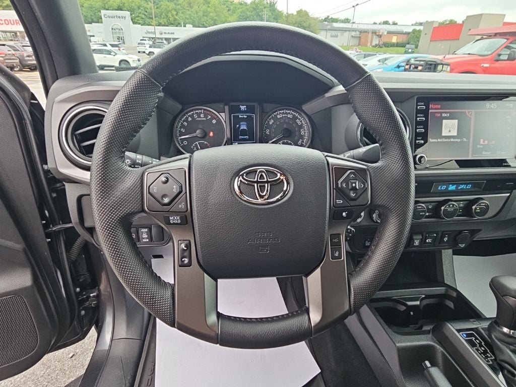 2023 Toyota Tacoma TRD Sport