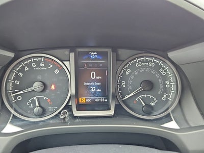 2023 Toyota Tacoma TRD Sport