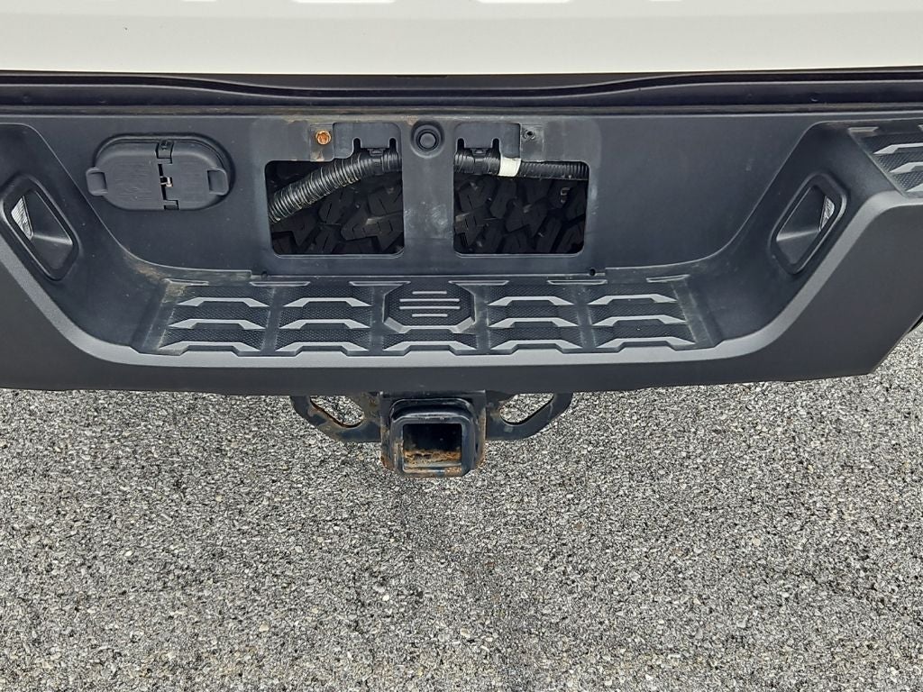 2021 Toyota Tacoma TRD Off-Road