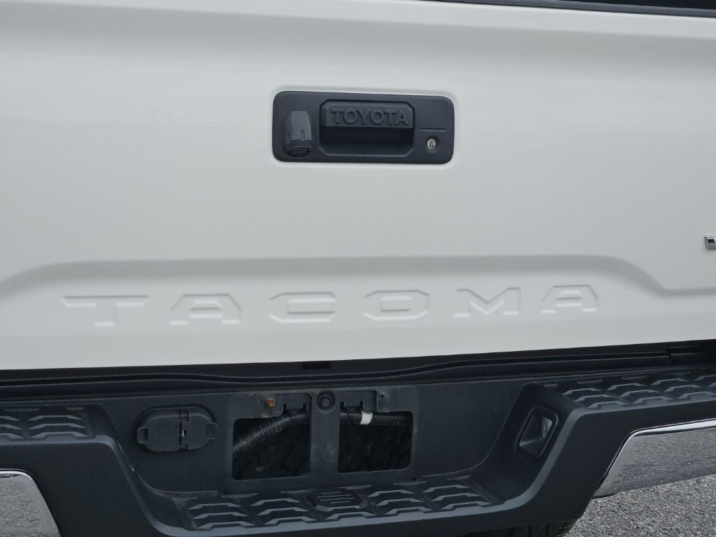 2021 Toyota Tacoma TRD Off-Road