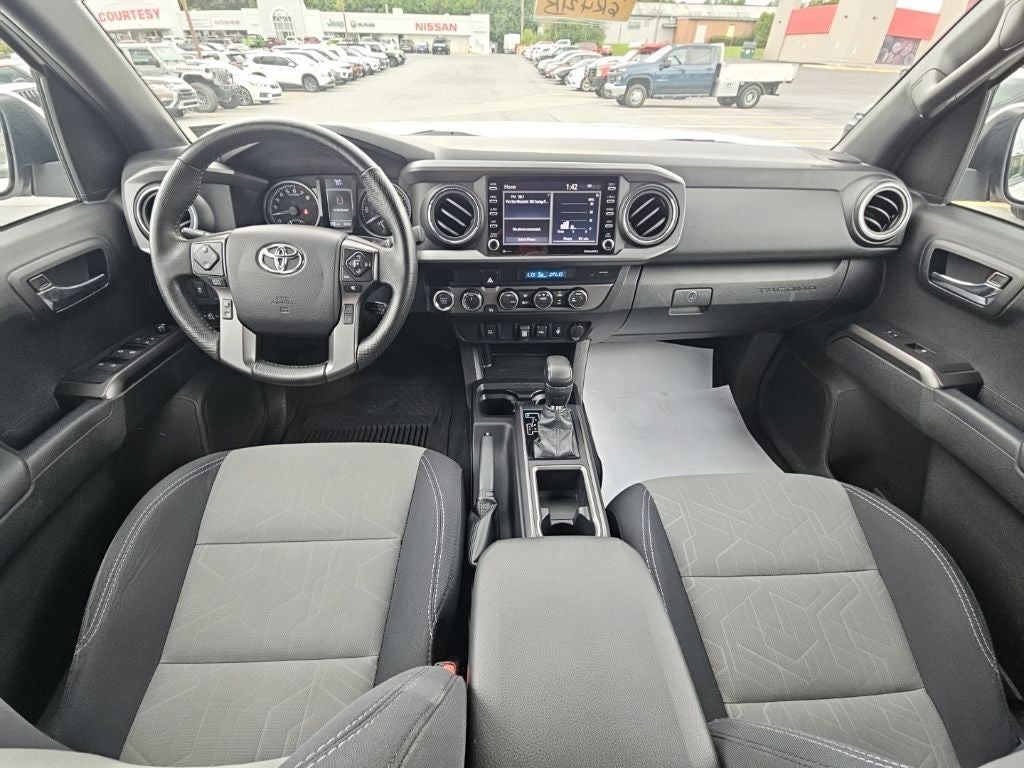 2021 Toyota Tacoma TRD Off-Road
