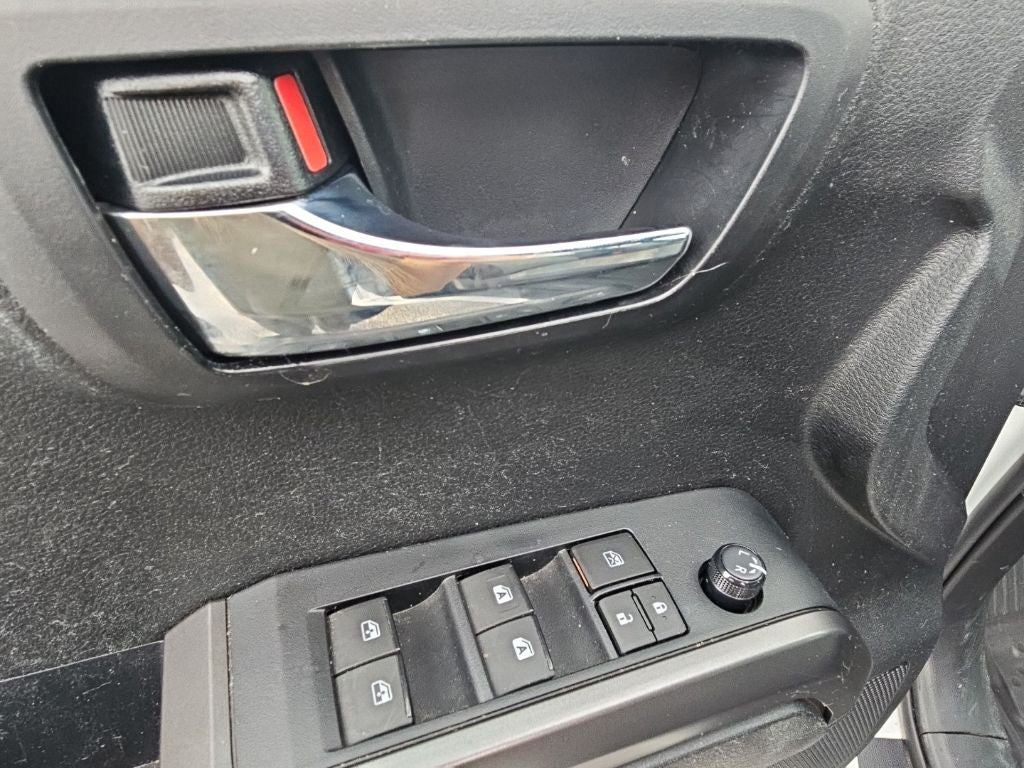 2021 Toyota Tacoma TRD Off-Road