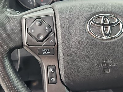 2021 Toyota Tacoma TRD Off-Road