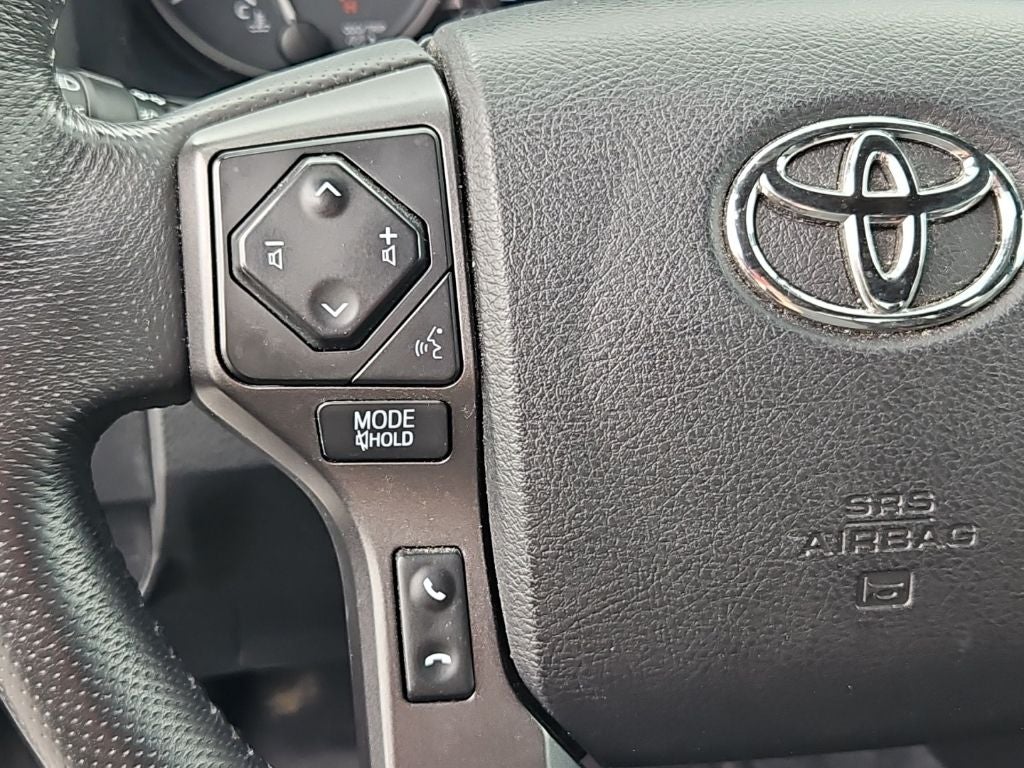 2021 Toyota Tacoma TRD Off-Road
