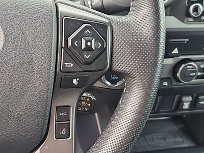 2021 Toyota Tacoma TRD Off-Road