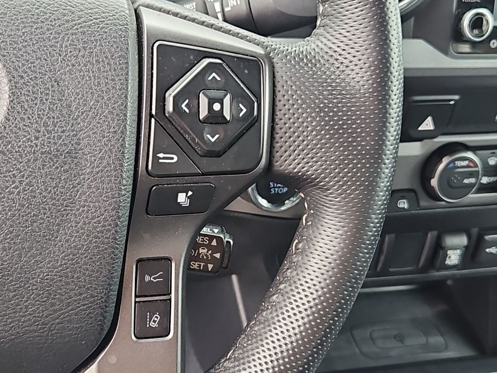 2021 Toyota Tacoma TRD Off-Road