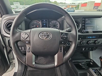 2021 Toyota Tacoma TRD Off-Road