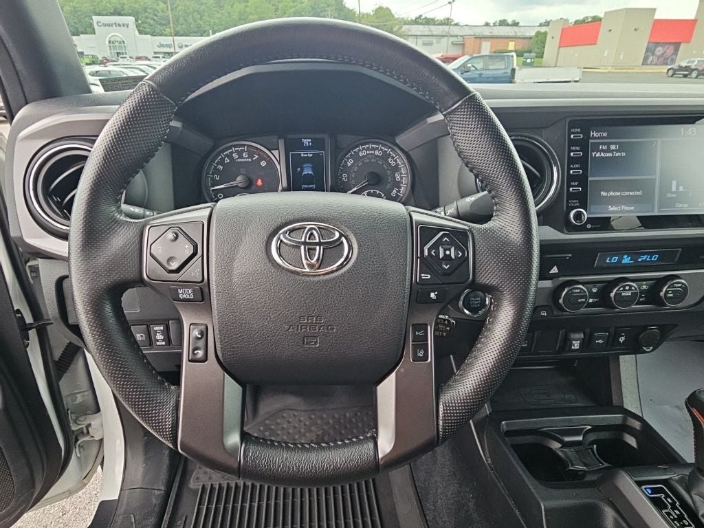 2021 Toyota Tacoma TRD Off-Road