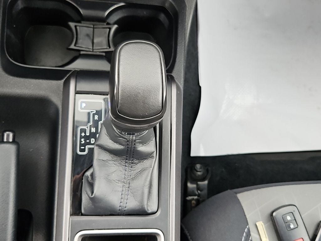 2021 Toyota Tacoma TRD Off-Road