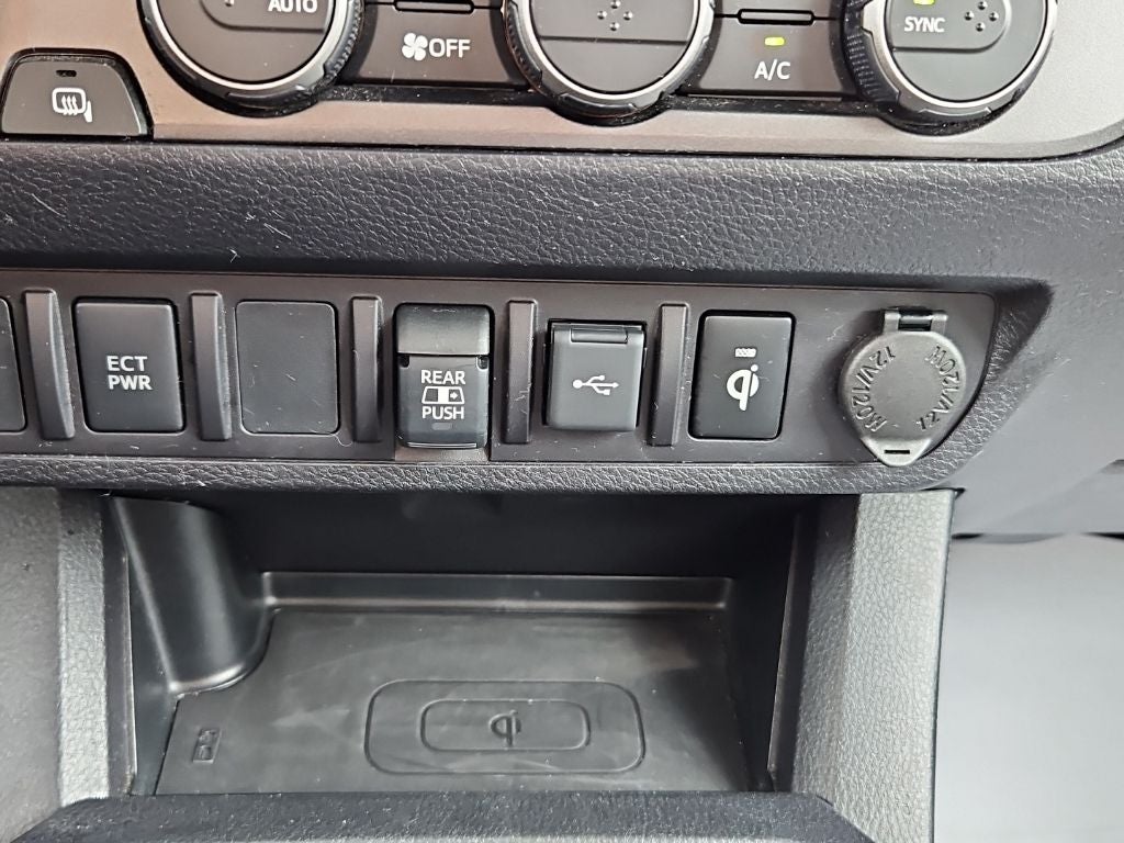 2021 Toyota Tacoma TRD Off-Road