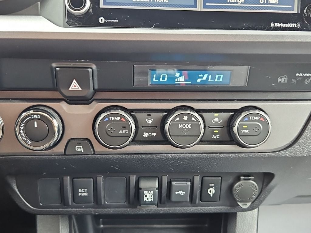 2021 Toyota Tacoma TRD Off-Road