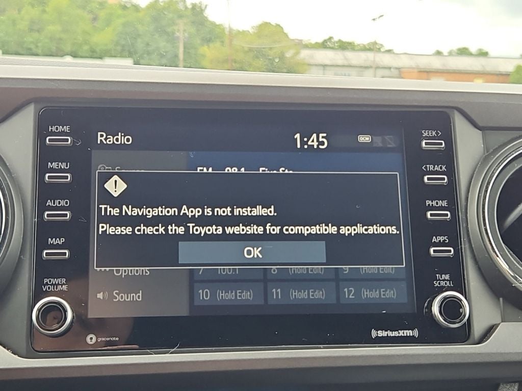 2021 Toyota Tacoma TRD Off-Road