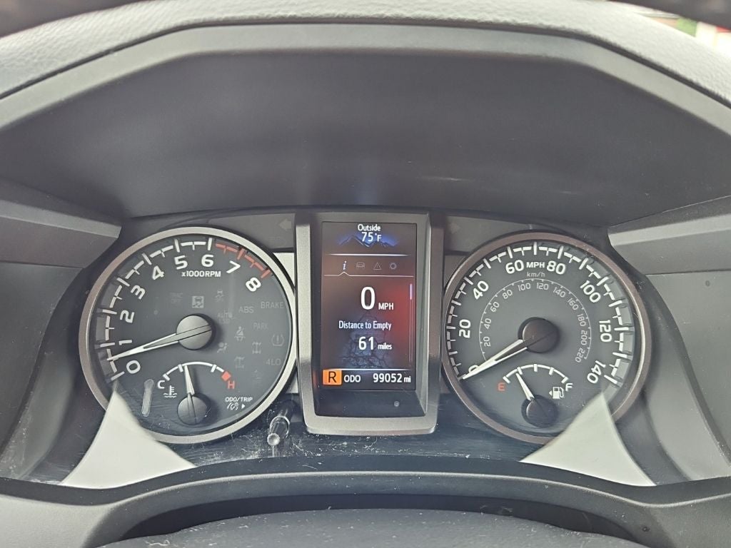 2021 Toyota Tacoma TRD Off-Road