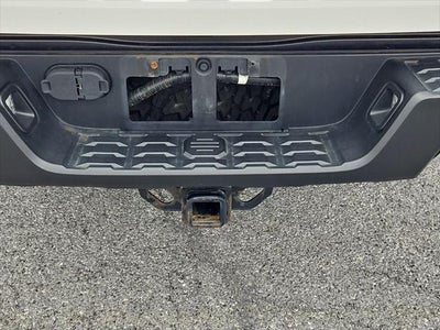 2021 Toyota Tacoma TRD Off-Road