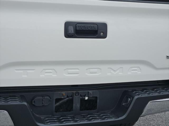 2021 Toyota Tacoma TRD Off-Road