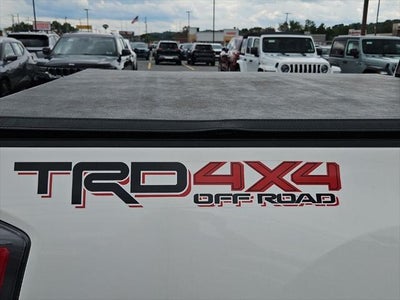 2021 Toyota Tacoma TRD Off-Road