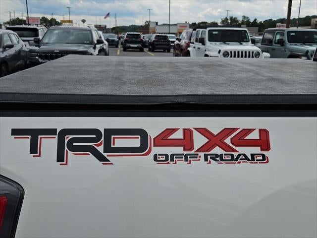 2021 Toyota Tacoma TRD Off-Road