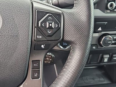 2021 Toyota Tacoma TRD Off-Road