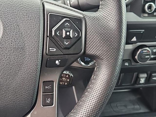 2021 Toyota Tacoma TRD Off-Road
