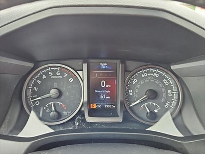 2021 Toyota Tacoma TRD Off-Road