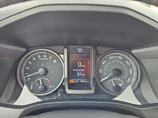 2021 Toyota Tacoma TRD Off-Road