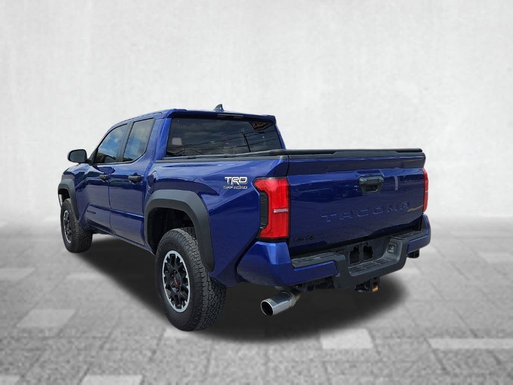 2024 Toyota Tacoma TRD Off Road