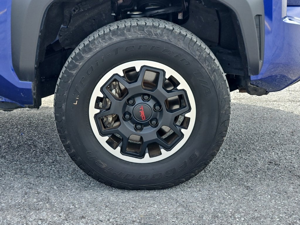 2024 Toyota Tacoma TRD Off Road