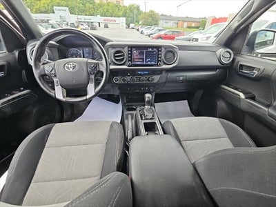 2022 Toyota Tacoma TRD Off Road