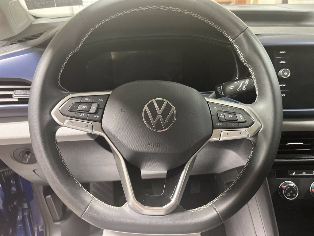 2022 Volkswagen Taos 1.5T SE