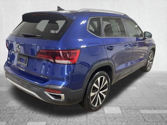 2022 Volkswagen Taos 1.5T SE