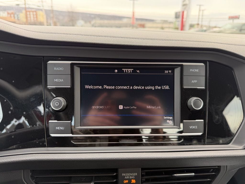 2021 Volkswagen Jetta 1.4T S