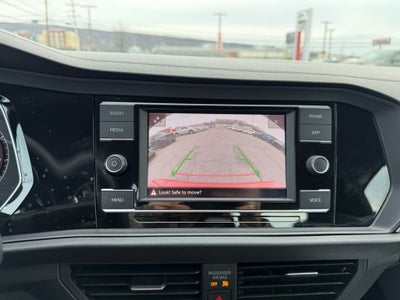 2021 Volkswagen Jetta 1.4T S