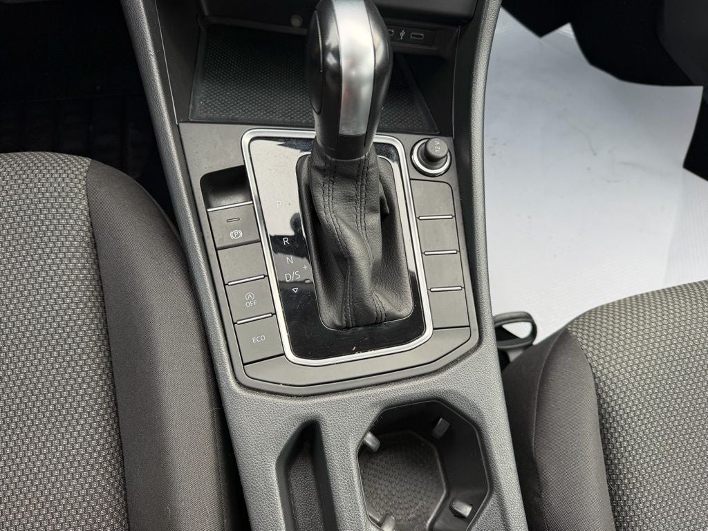 2021 Volkswagen Jetta 1.4T S