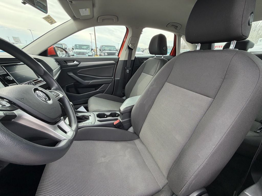 2021 Volkswagen Jetta 1.4T S