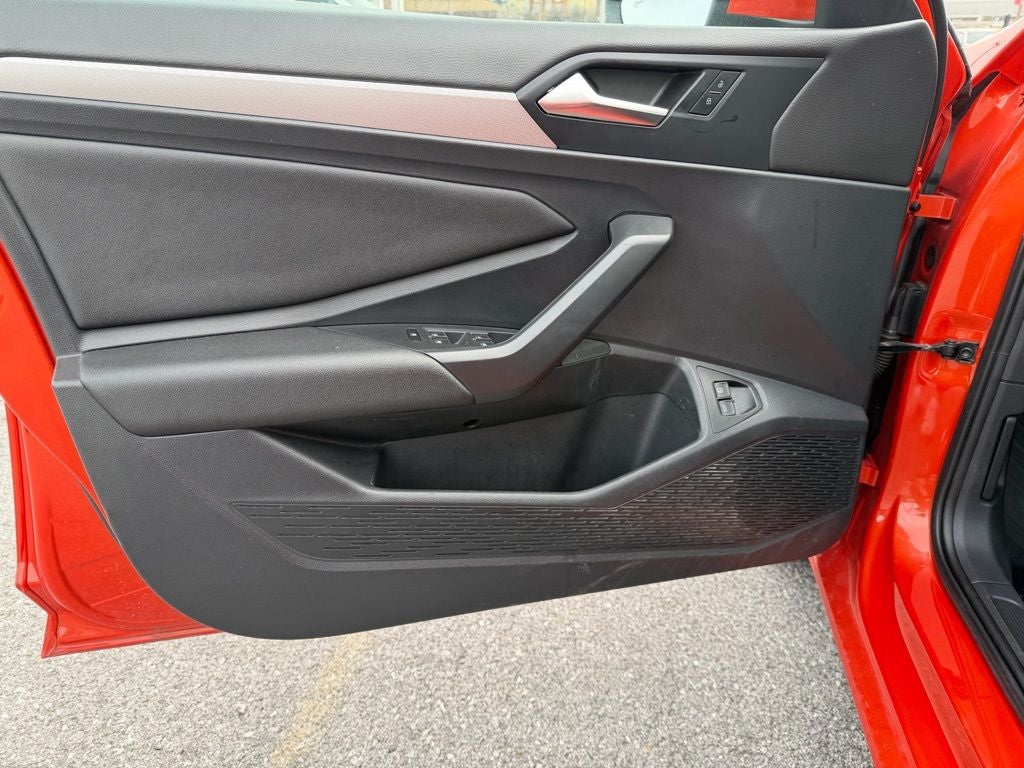 2021 Volkswagen Jetta 1.4T S