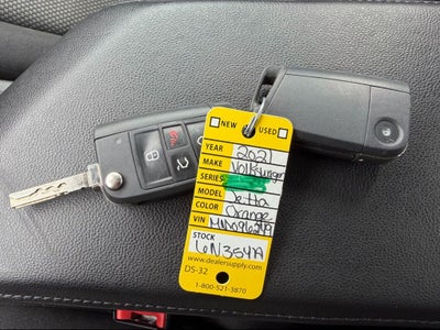 2021 Volkswagen Jetta 1.4T S