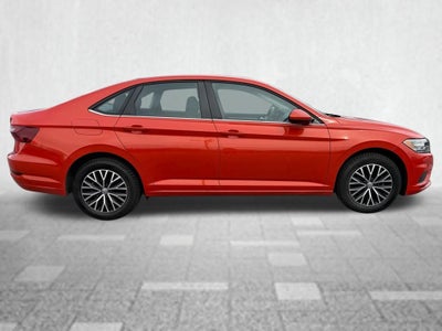 2021 Volkswagen Jetta 1.4T S
