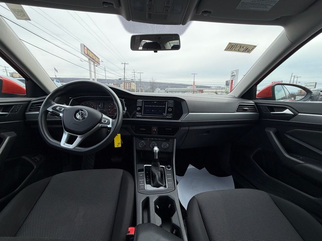 2021 Volkswagen Jetta 1.4T S