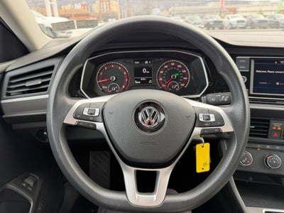 2021 Volkswagen Jetta 1.4T S