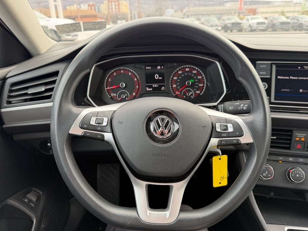 2021 Volkswagen Jetta 1.4T S