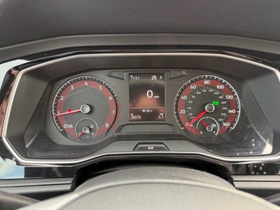 2021 Volkswagen Jetta 1.4T S