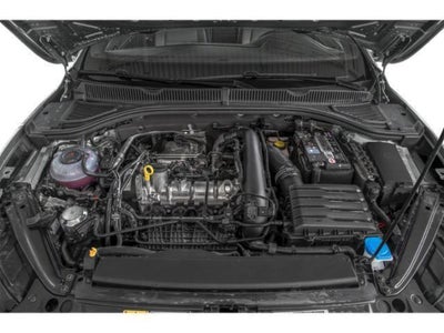 2021 Volkswagen Jetta 1.4T S