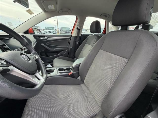 2021 Volkswagen Jetta 1.4T S