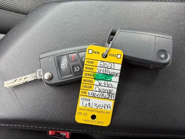 2021 Volkswagen Jetta 1.4T S