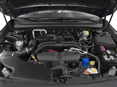 2017 Subaru Legacy 2.5i Sport