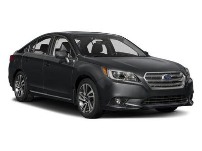 2017 Subaru Legacy 2.5i Sport